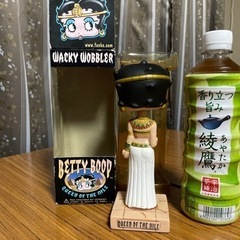 【中古】BETTY BOOP❤︎フィギュアの画像