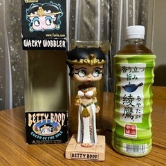 【中古】BETTY BOOP❤︎フィギュアの画像