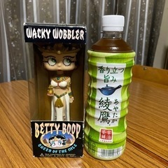 【中古】BETTY BOOP❤︎フィギュア