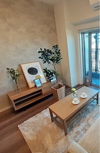 テレビ台　未使用品