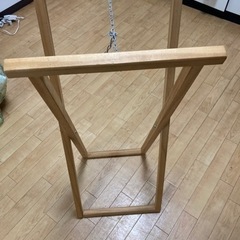 折りたたみラック？