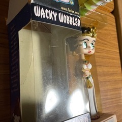 【中古】BETTY BOOP❤︎フィギュアの画像