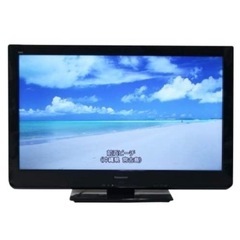 パナソニック 32V型 液晶テレビ ビエラ TH-L32C50 ...