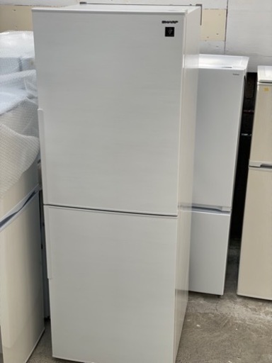送料・設置込み　冷蔵庫　280L SHARP 2021年