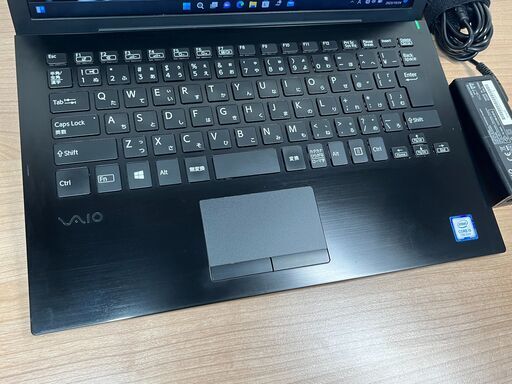 限定品＞1011 ソニー VAIO ノートパソコン VJPG Pro i5/8GB/SSD256GB/Office Win11