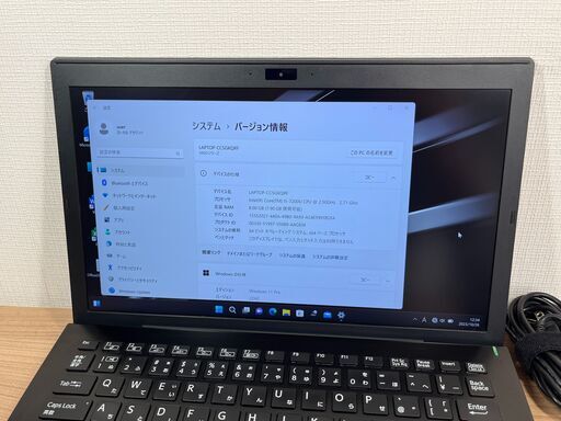 限定品＞1011 ソニー VAIO ノートパソコン VJPG Pro i5/8GB/SSD256GB/Office Win11