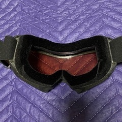 ※値下げしました　スキーゴーグル　SWANSの画像