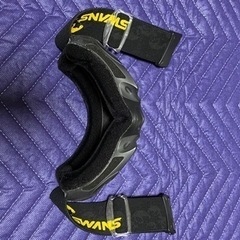 ※値下げしました　スキーゴーグル　SWANSの画像