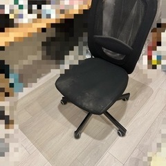 【無料】IKEAオフィスチェア＋コーロン