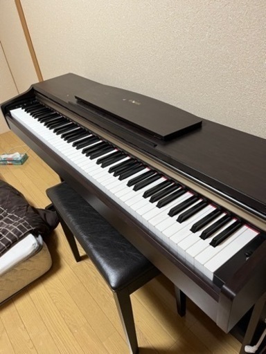 YAMAHA電子ピアノ