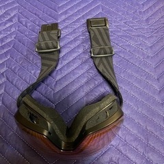 ※値下げしました　スキーゴーグル　adidasの画像