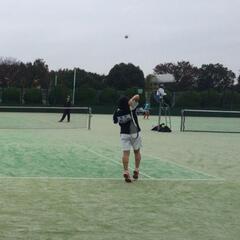 【ソフトテニス】11/9㈭11:00〜13:00 小金井公園　メ...