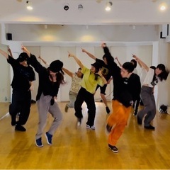 社会人ダンスサークルSYRUP江古田