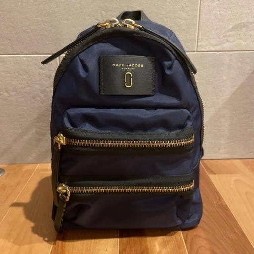 美品！マークジェイコブス　リュック