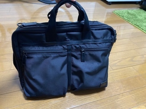 ポーター　PORTER ビジネスリュック　3way