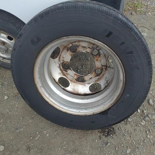 格安品☆ブルーテックキャンターT　ホイール205/70R/16.　1本、115-8T 人気モデル 注目商品 品質管理徹底 安全配送 格安品☆ブルーテックキャンターT　ホイール205/70R/16.　1本、115-8T 人気モデル 注目商品 品質管理徹底 安全配送