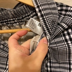 スカートの画像