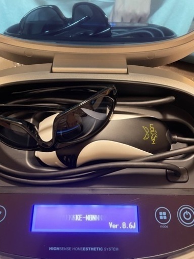 ケノン ver8.6 数回使用のみ