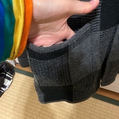 ニットジャケットの画像