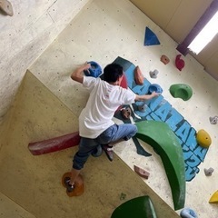 月一ボルダリング🧗‍♀️ 参加者募集中♪