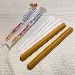 【【未使用品】コンセント安全カバー、クッションバー3点セットの画像