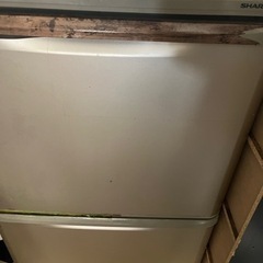 2〜3人用冷蔵庫の画像