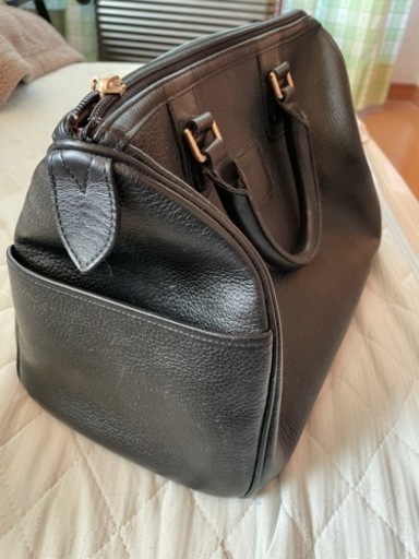 BURBERRY ボストンバッグ