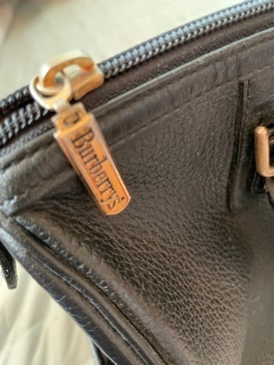 BURBERRY ボストンバッグ