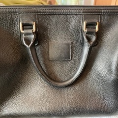 BURBERRY ボストンバッグ