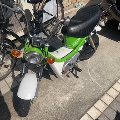 【希少】ヤマハ　チャッピー 50の画像