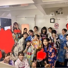 本日参加費無料の新宿の夜景が見える場所でのパーティーに参加できる女性