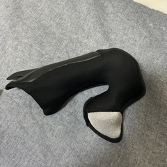 オージーケーカブト(OGK KABUTO)バイクヘルメット インナーパッドの画像