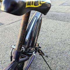 ブリヂストン 子ども用自転車 24インチの画像