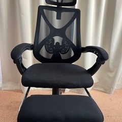 (値下げ) オフィスチェアの画像