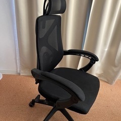 (値下げ) オフィスチェアの画像