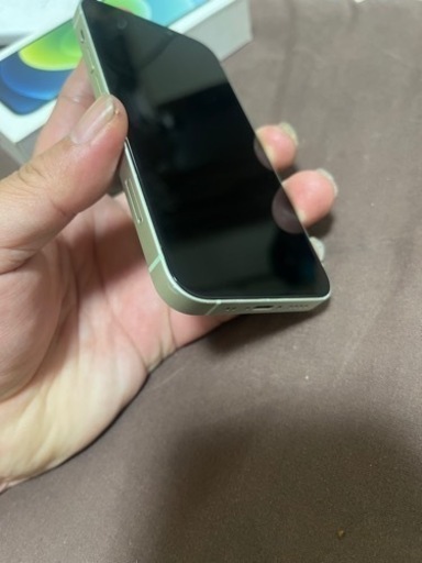 海外版iPhone12mini 128GB グリーン