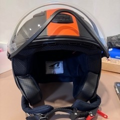 sサイズ　バイクヘルメット　新品未使用