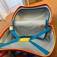 (値下げ) パウパトロール、トラベルバッグの画像