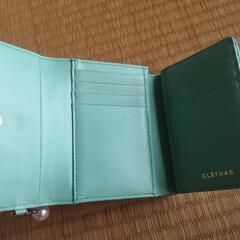 クレイサス　CLATHAS　財布の画像