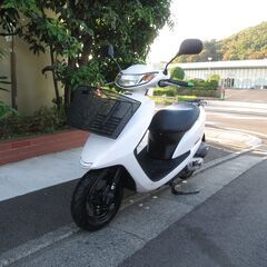 ホンダ　Dio 【72㏄ボアップ】(4サイクル：Fiモデル）実働...