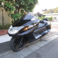 ヤマハ　マグザム(SG17J)チョイカスタム　実働中古美車　社外...