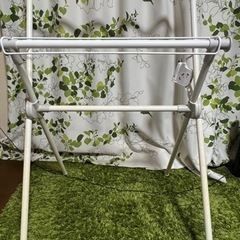 【お譲り先決まりました!!】洗濯干し