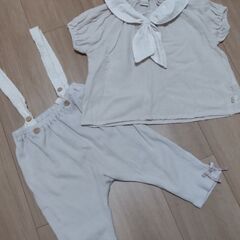 子供服セットアップ