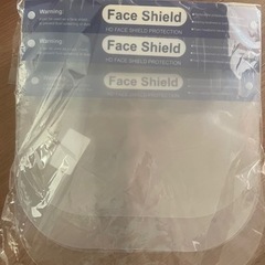 フェイスシールド3枚セット