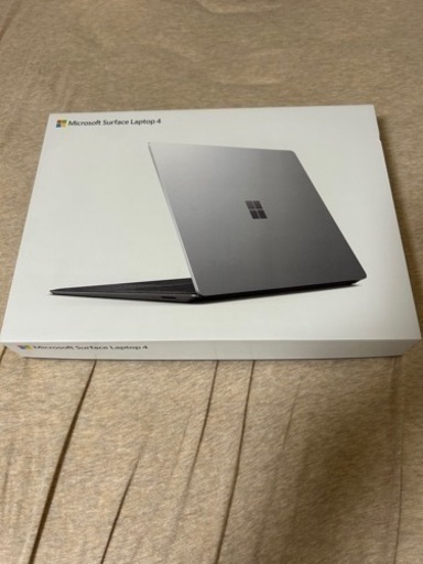 パソコン Microsoft Surface Laptop 4 (256GB, 8GB RAM)