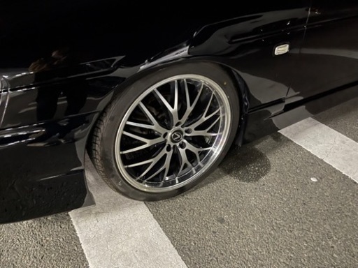 19インチホイール