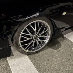 19インチホイール