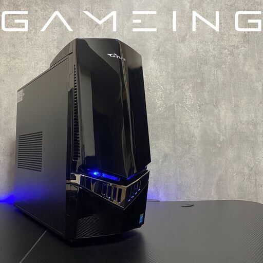 ゲーミングPC Corei7 GTX980Ti 大容量メモリ32GB 合計4TBデュアルストレージ 全国発送 キャッシュレス決済対応