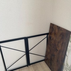 【決まりました】マルチデスク 【引き取り限定】の画像