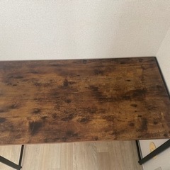 【決まりました】マルチデスク 【引き取り限定】